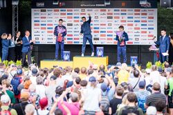 podium C1M
